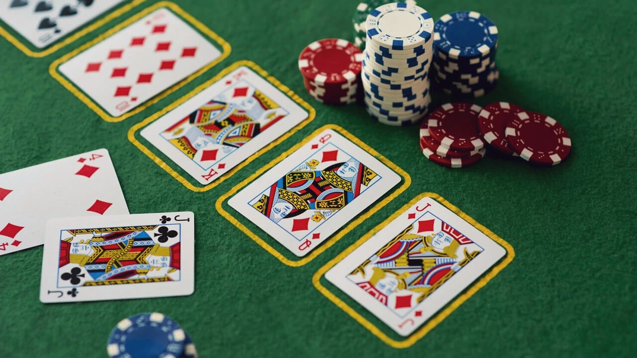 Online-Casino ohne Fehler